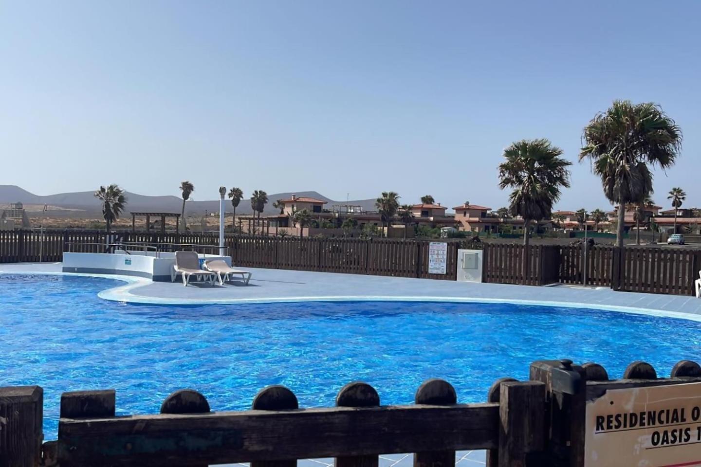 Villa Moana Vistas Al Mar Y Jacuzzi Лахарес Экстерьер фото