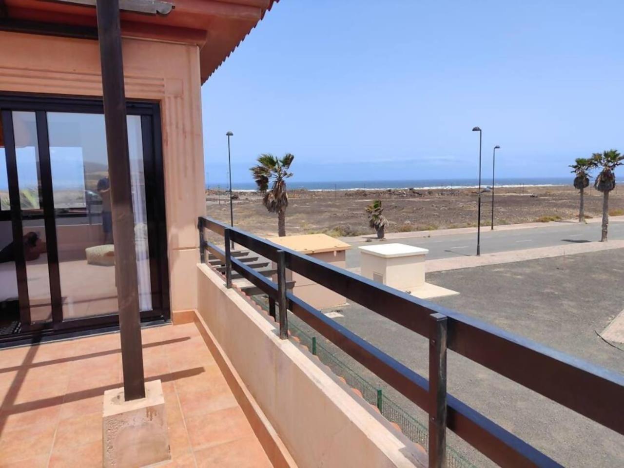 Villa Moana Vistas Al Mar Y Jacuzzi Лахарес Экстерьер фото