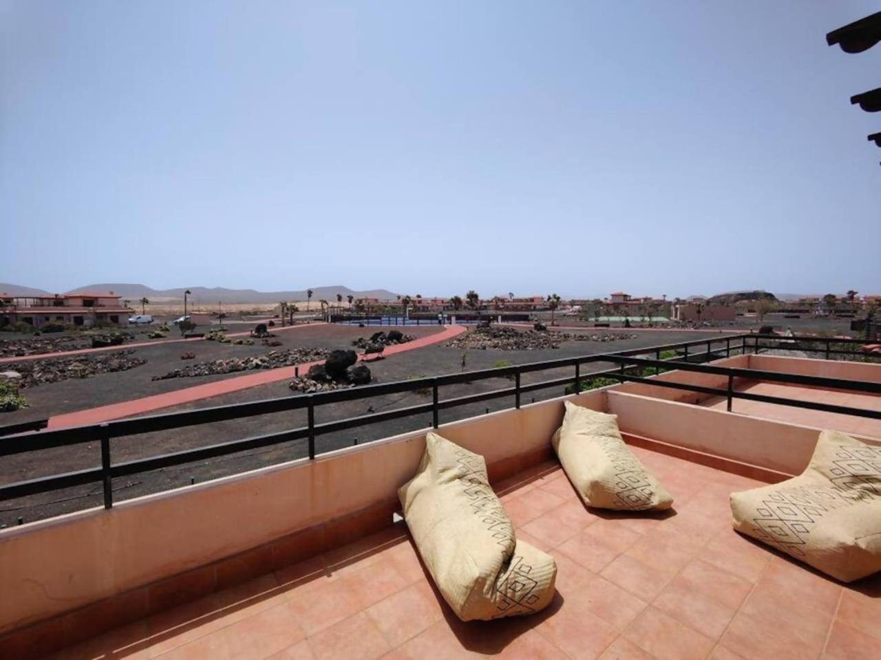 Villa Moana Vistas Al Mar Y Jacuzzi Лахарес Экстерьер фото