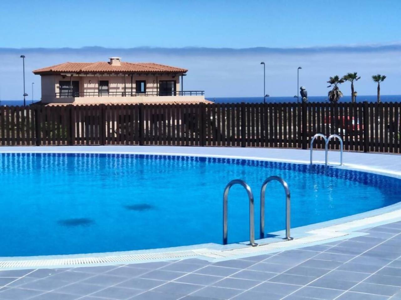 Villa Moana Vistas Al Mar Y Jacuzzi Лахарес Экстерьер фото