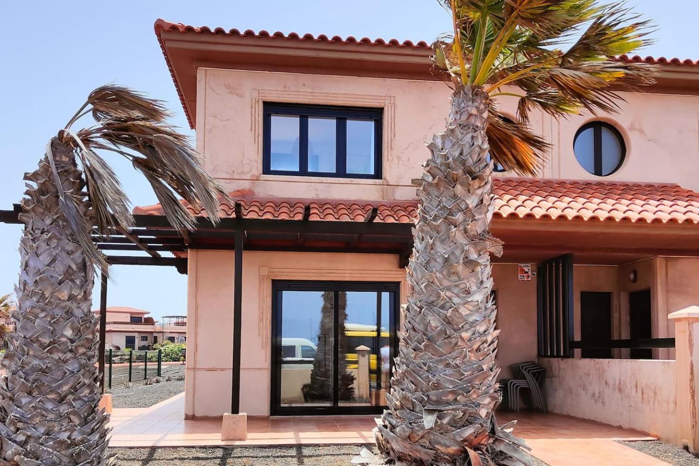 Villa Moana Vistas Al Mar Y Jacuzzi Лахарес Экстерьер фото