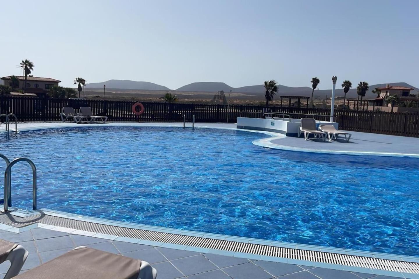 Villa Moana Vistas Al Mar Y Jacuzzi Лахарес Экстерьер фото