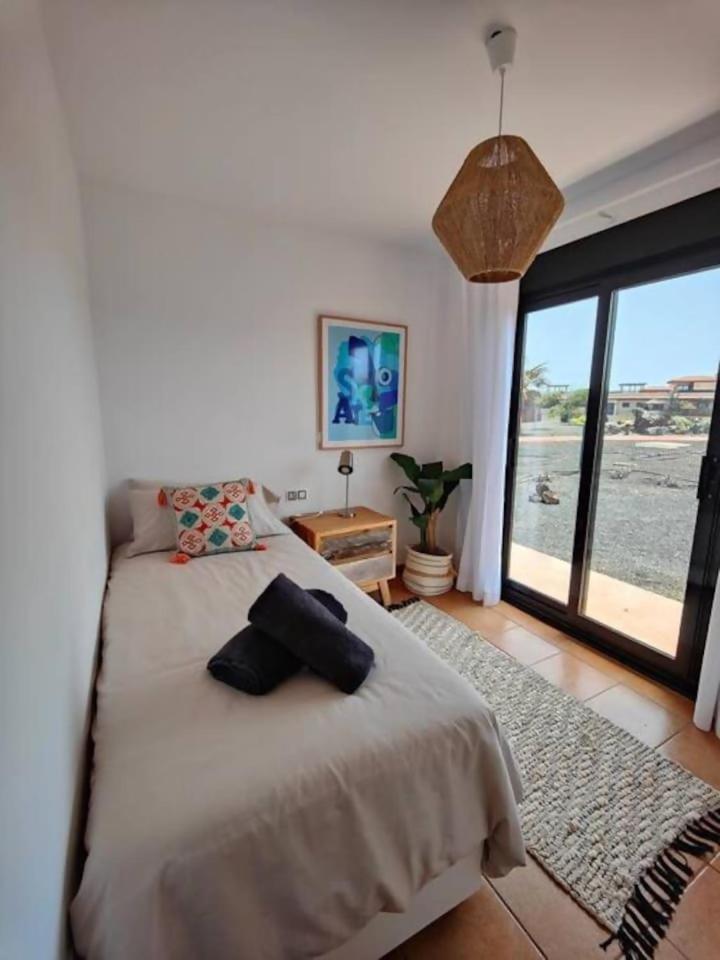 Villa Moana Vistas Al Mar Y Jacuzzi Лахарес Экстерьер фото