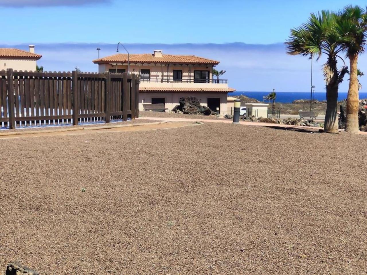 Villa Moana Vistas Al Mar Y Jacuzzi Лахарес Экстерьер фото